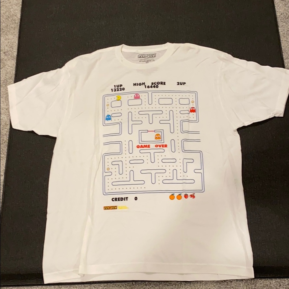 PAC-MAN TEE